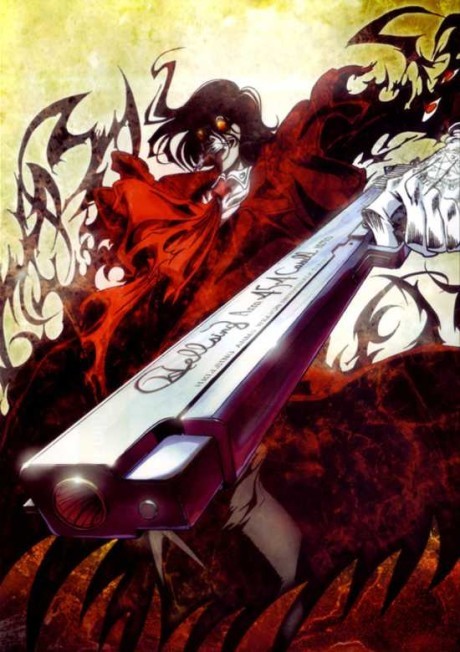 Animé – HELLSING OVA