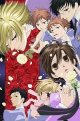 Animé – Ouran Koukou Host Club