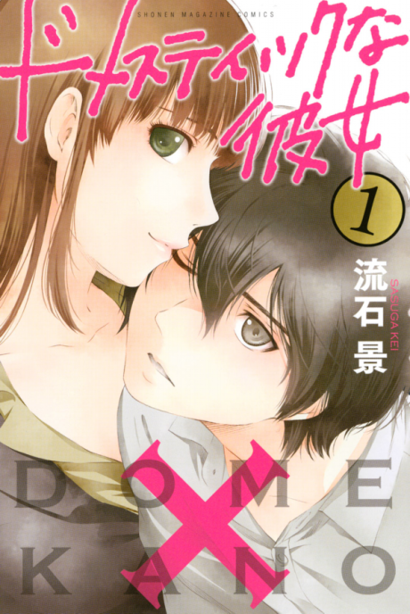 Manga – Domestic na Kanojo