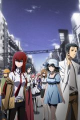 Animé – Steins;Gate