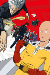 Animé – One Punch Man 2