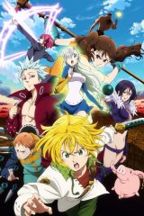 Animé – Nanatsu no Taizai: Imashime no Fukkatsu
