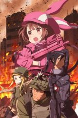 Animé – Sword Art Online Alternative: Gun Gale Online