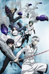 Animé – Tokyo Ghoul:re