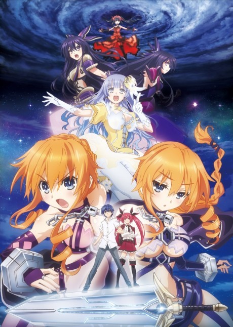 Animé – Date A Live II