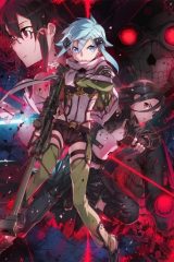 Animé – Sword Art Online II