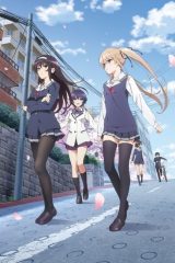 Animé – Saenai Heroine no Sodatekata