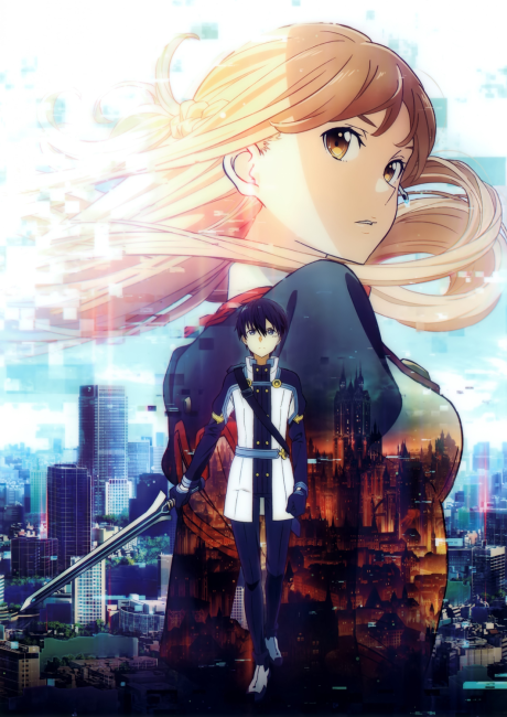 Animé – Sword Art Online: Ordinal Scale