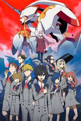 Animé – Darling in the Franxx