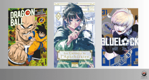 Les 20 mangas les plus vendus en mai 2025 au Japon ! 12 ventes fr 5