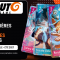 NARUTO CARD GAME dévoile ses premières cartes avant sa sortie mondiale en 2027