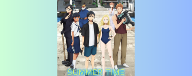 Time Shadows : le film live-action sortira en 2027