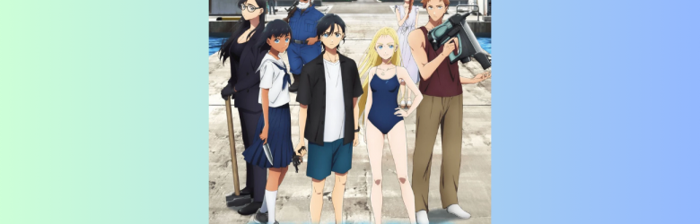 Time Shadows : le film live-action sortira en 2027, plus de cinq ans après son annonce