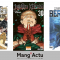 Les 5 mangas les plus vendus en France du 06/07 au 12/07 !