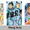Top 10 séries mangas au Japon du 20/07 au 26/07 !