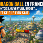 Parc Dragon Ball en France : tout ce que l&rsquo;on sait