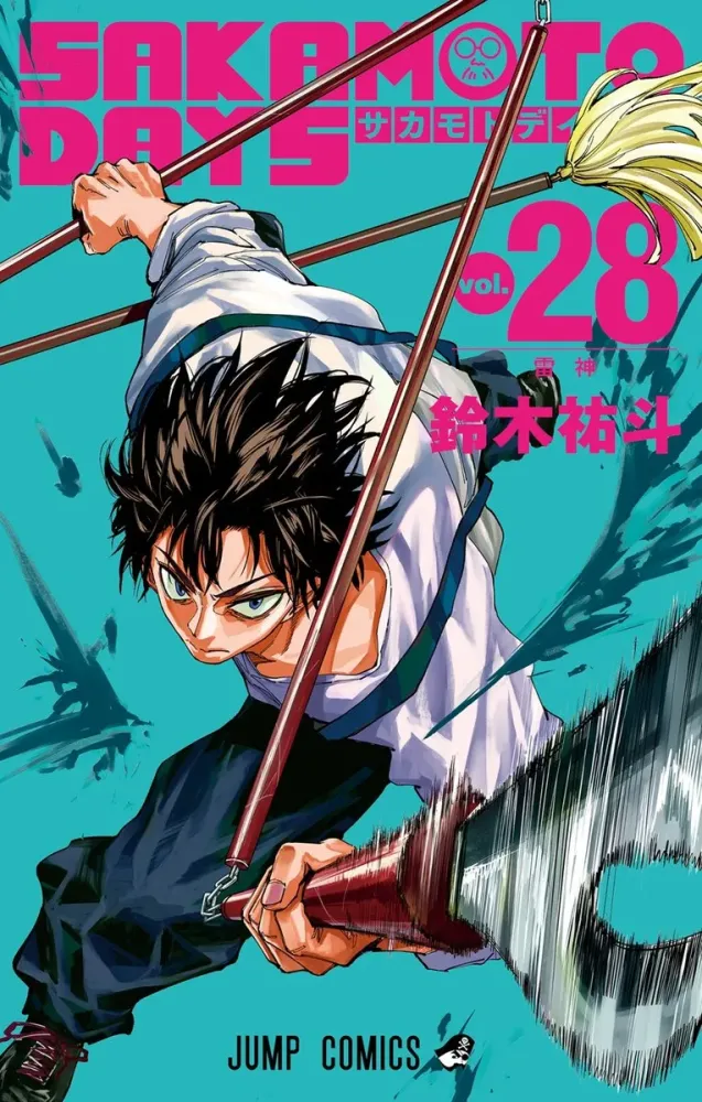 Sakamoto Days