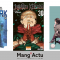 Les 5 mangas les plus vendus en France du 27/07 au 02/08 !