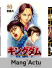 Top 10 séries mangas au Japon du 17/08 au 23/08 !