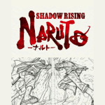 Naruto Shadow Rising : Masashi Kishimoto dessine un nouveau manga Naruto