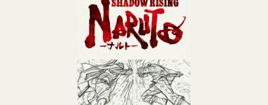 Naruto Shadow Rising : Masashi Kishimoto dessine un nouveau manga Naruto